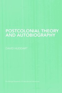 bokomslag Postcolonial Theory and Autobiography