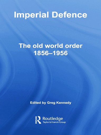 Greg Kennedy - Imperial Defence, Häftad
