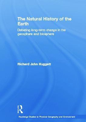 bokomslag The Natural History of Earth