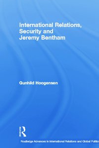 bokomslag International Relations, Security and Jeremy Bentham