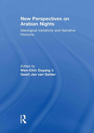 bokomslag New Perspectives on Arabian Nights