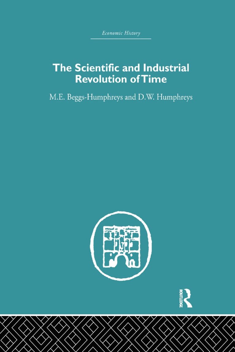 Scientific and Industrial Revolution of Time 1
