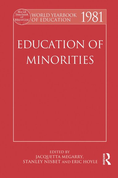 Jacquetta Megarry, Stanley Nisbet, Eric Hoyle - World Yearbook of Education 1981, Häftad