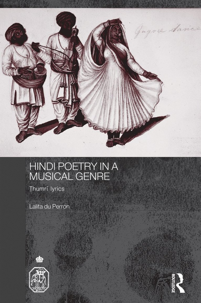 Hindi Poetry in a Musical Genre 1