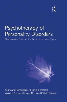 Psychotherapy of Personality Disorders 1