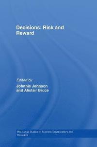 bokomslag Decisions: Risk and Reward