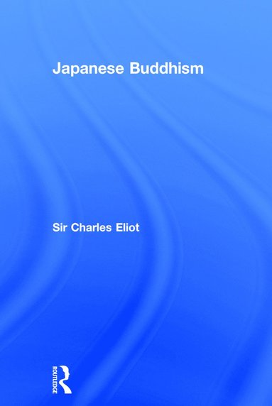 bokomslag Japanese Buddhism