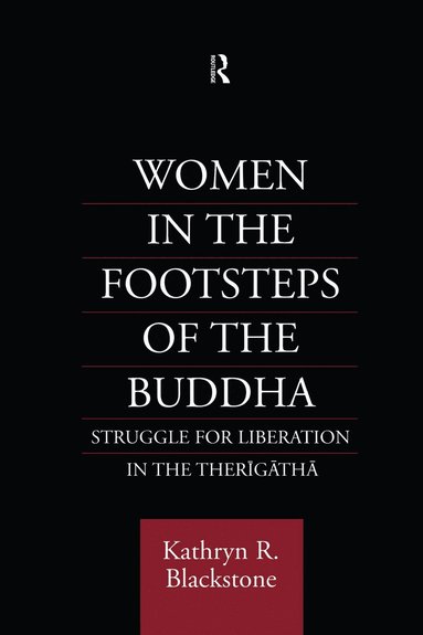 bokomslag Women in the Footsteps of the Buddha
