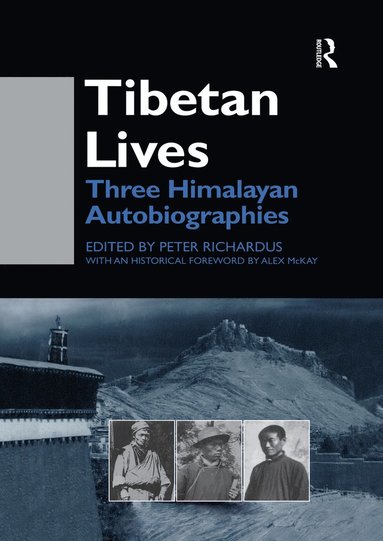 bokomslag Tibetan Lives