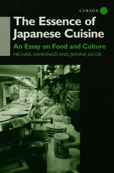 Michael Ashkenazi, Jeanne Jacob, Michael Ashkenazi Michael Ashkenazi - Essence of Japanese Cuisine, Häftad