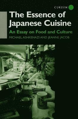 The Essence of Japanese Cuisine 1