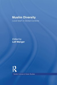 bokomslag Muslim Diversity