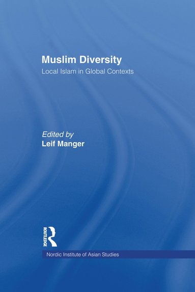 bokomslag Muslim Diversity