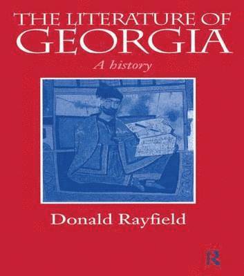 The Literature of Georgia 1