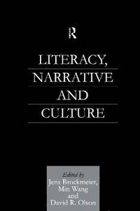 bokomslag Literacy, Narrative and Culture