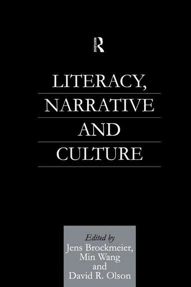 bokomslag Literacy, Narrative and Culture