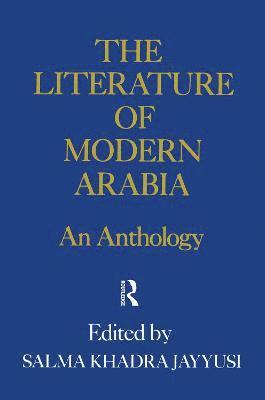 Literature Of Modern Arabia 1