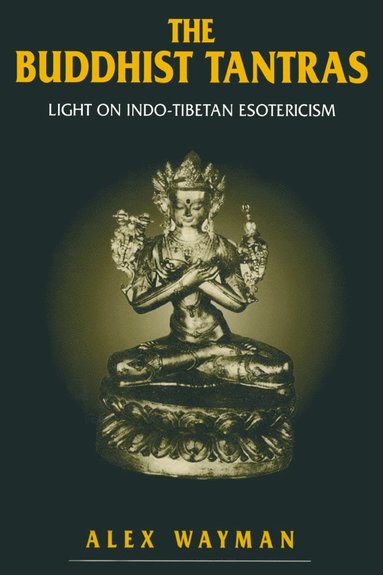 bokomslag Buddhist Tantras