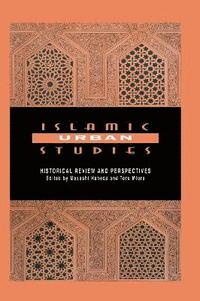 bokomslag Islamic Urban Studies