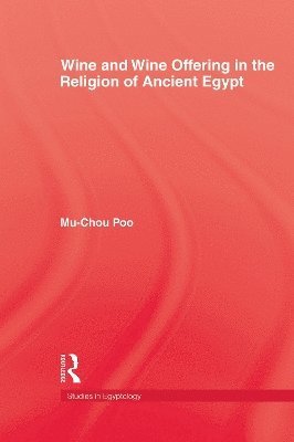 Wine & Wine Offering In The Religion Of Ancient Egypt