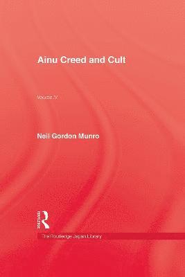 Ainu Creed & Cult 1