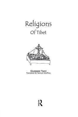 bokomslag Religions of Tibet