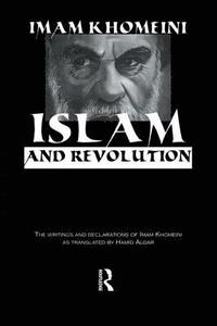 bokomslag Islam & Revolution Hb