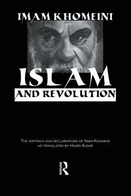 bokomslag Islam & Revolution Hb