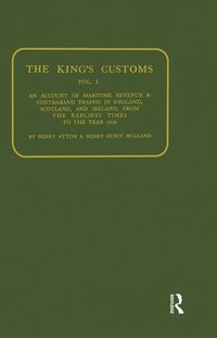 bokomslag Kings Customs