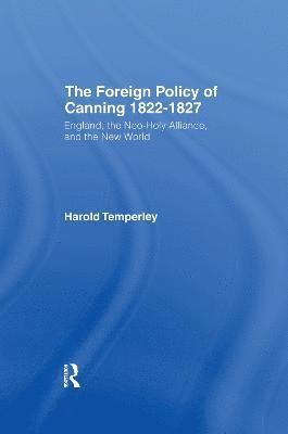 Foreign Policy of Canning Cb