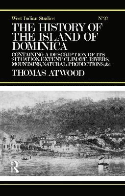 History of the Island of Dominica