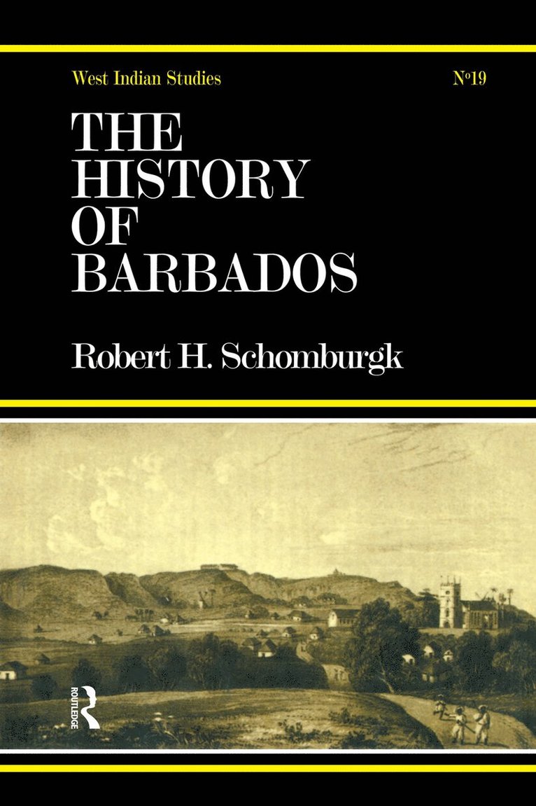 History of Barbados 1