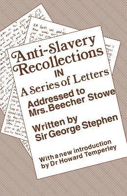 Anti-Slavery Recollection Cb 1