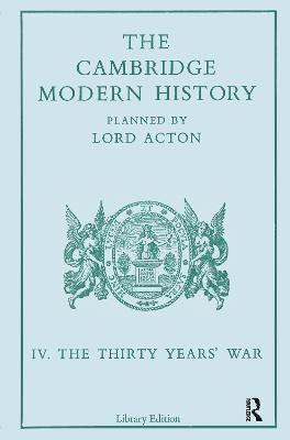 The Cambridge Modern History 1