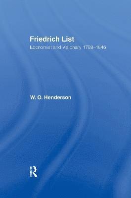 Friedrich List 1