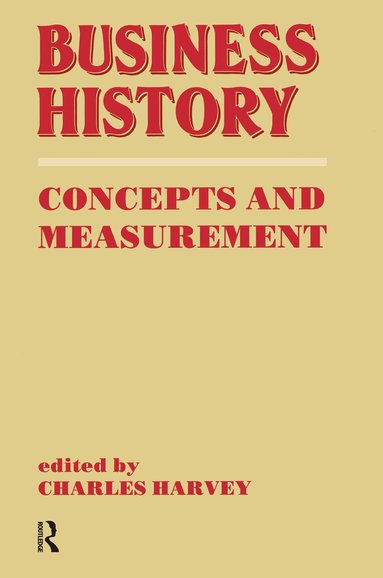 Charles Harvey - Business History, Häftad