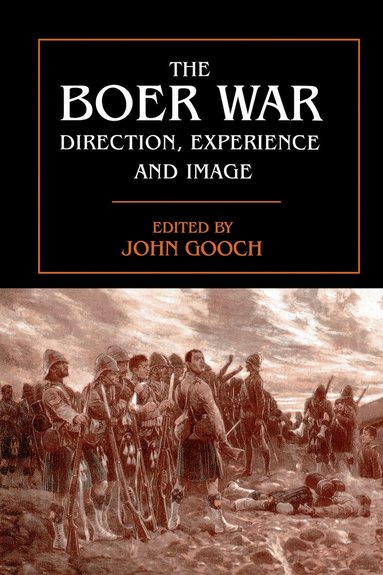 John Gooch - Boer War, Häftad
