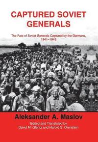 bokomslag Captured Soviet Generals