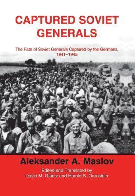 Captured Soviet Generals 1