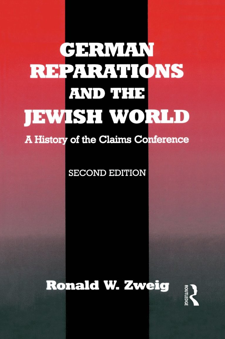 German Reparations and the Jewish World 1