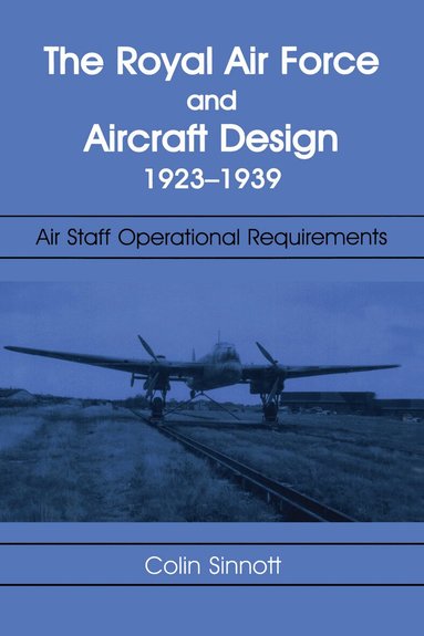 Colin S Sinnott - RAF and Aircraft Design, Häftad