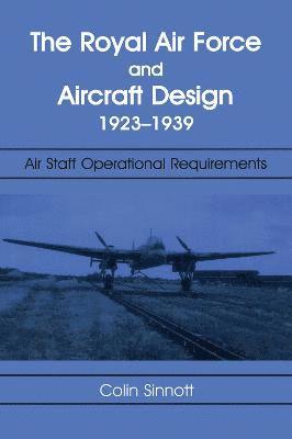 The RAF and Aircraft Design 1