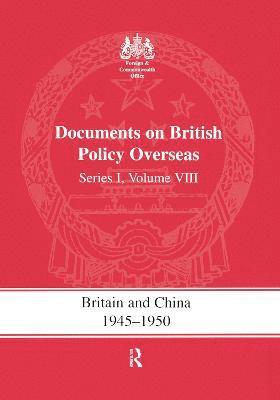 Britain and China 1945-1950