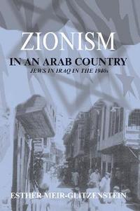 bokomslag Zionism in an Arab Country