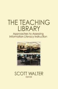 bokomslag The Teaching Library