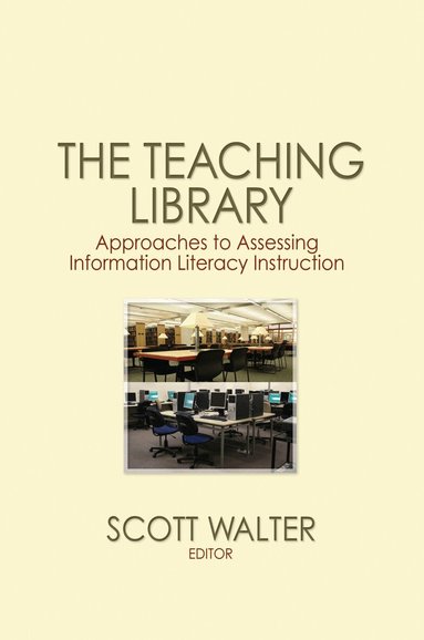 Scott Walter - Teaching Library, Häftad