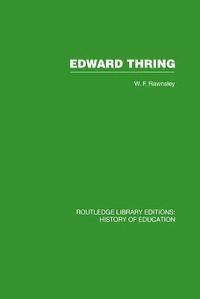 bokomslag Edward Thring