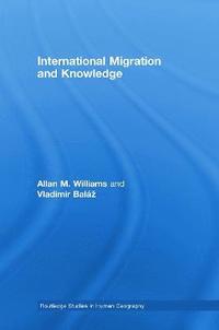 bokomslag International Migration and Knowledge