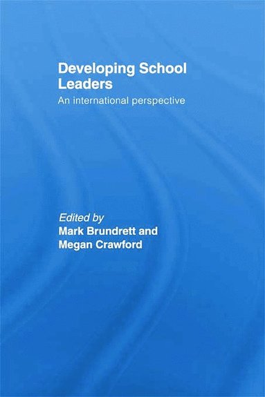 bokomslag Developing School Leaders