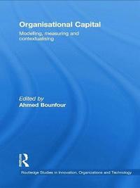 bokomslag Organisational Capital